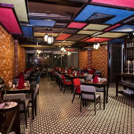 Max Boutique Hotel Каобанг Экстерьер фото