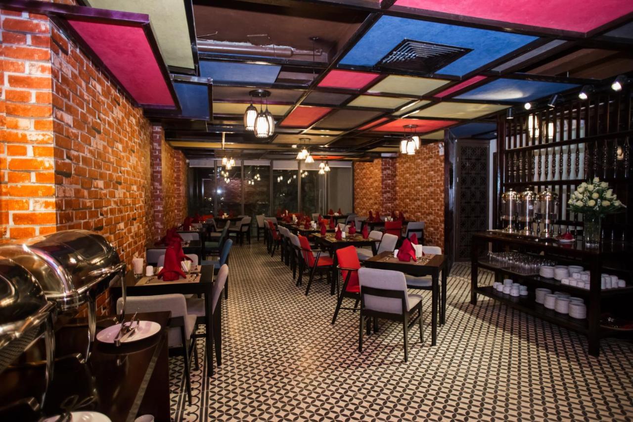 Max Boutique Hotel Каобанг Экстерьер фото