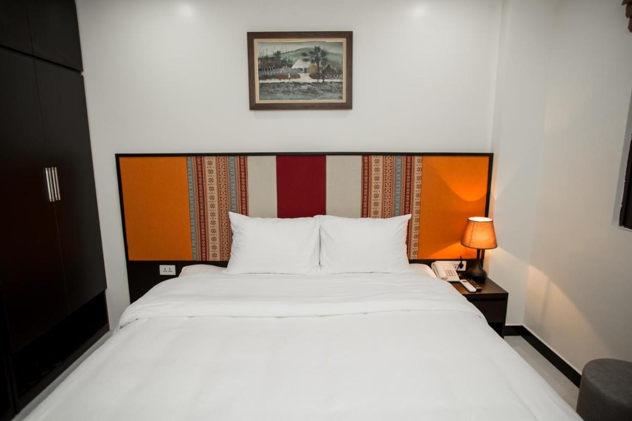 Max Boutique Hotel Каобанг Экстерьер фото
