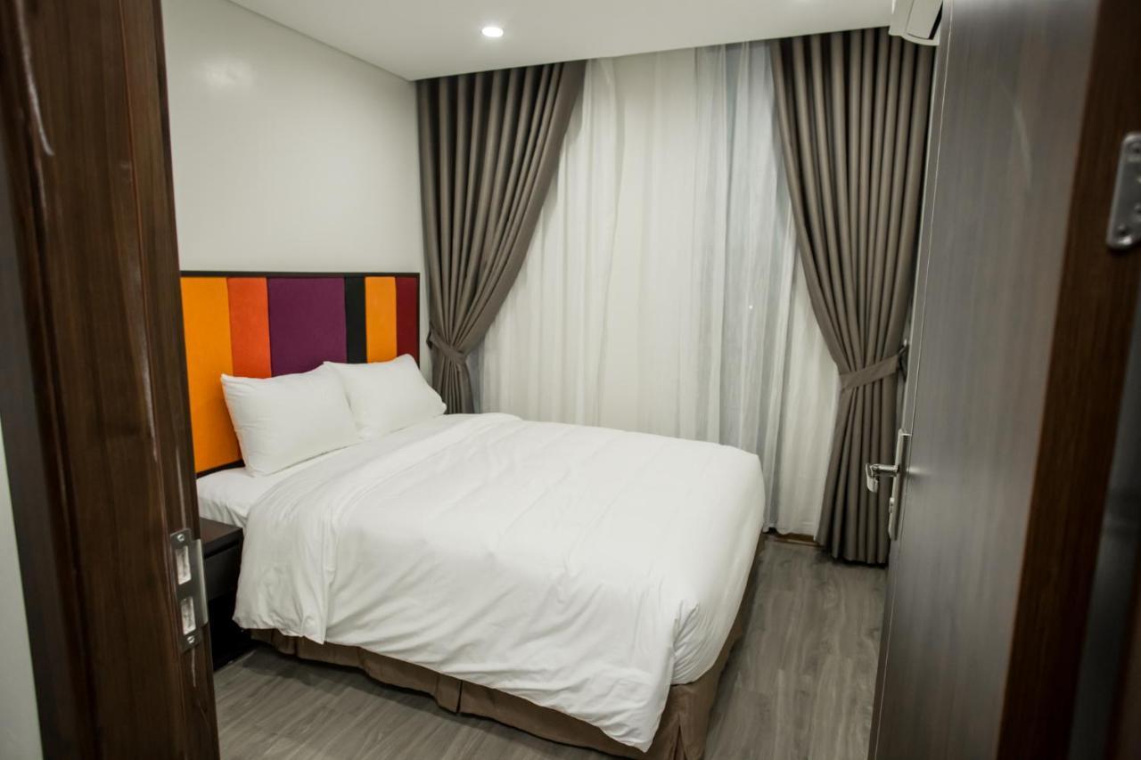 Max Boutique Hotel Каобанг Экстерьер фото