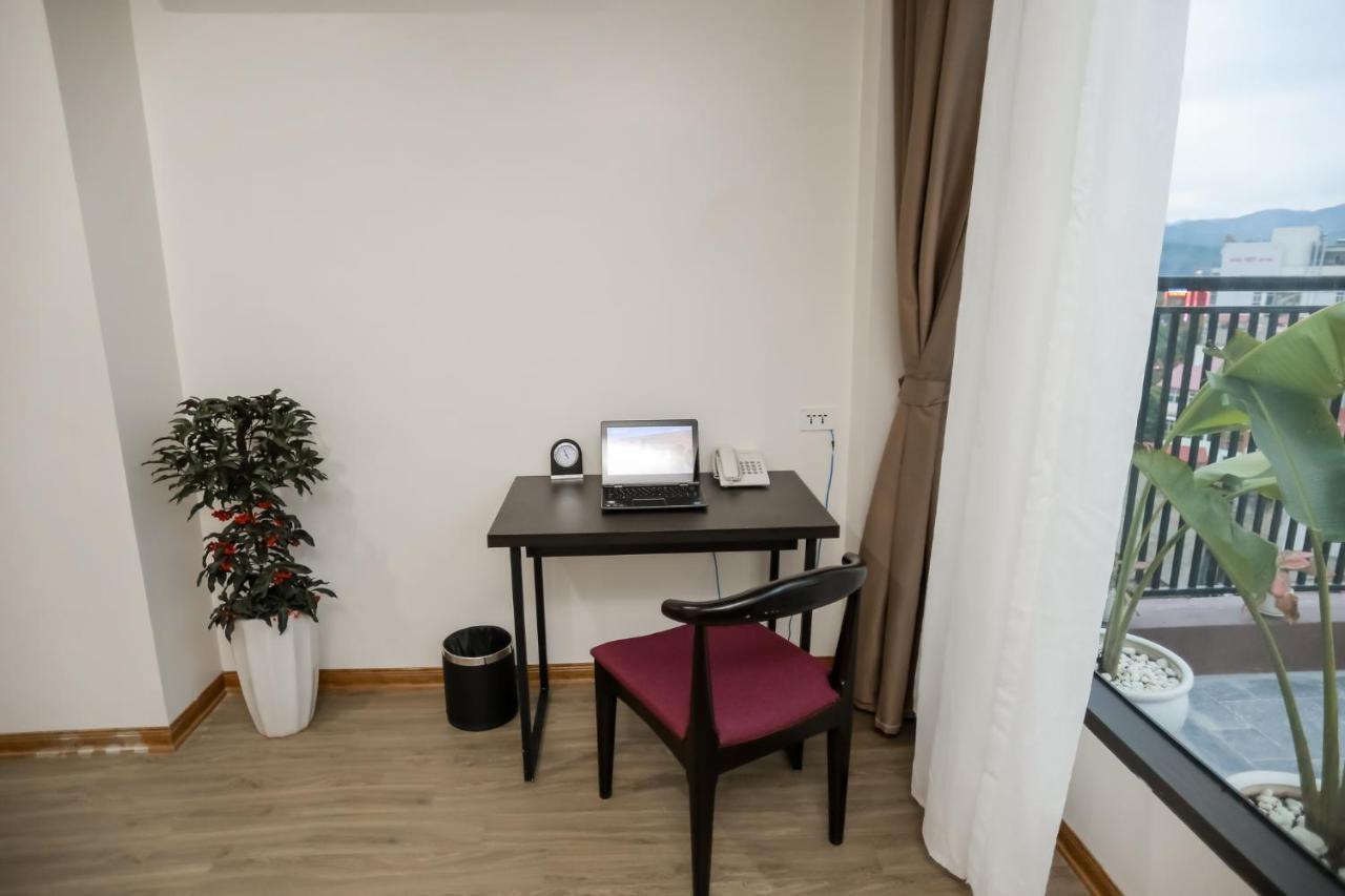 Max Boutique Hotel Каобанг Экстерьер фото