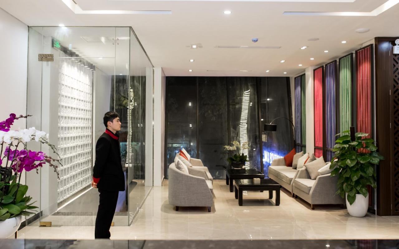 Max Boutique Hotel Каобанг Экстерьер фото