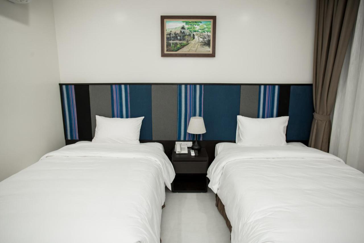 Max Boutique Hotel Каобанг Экстерьер фото