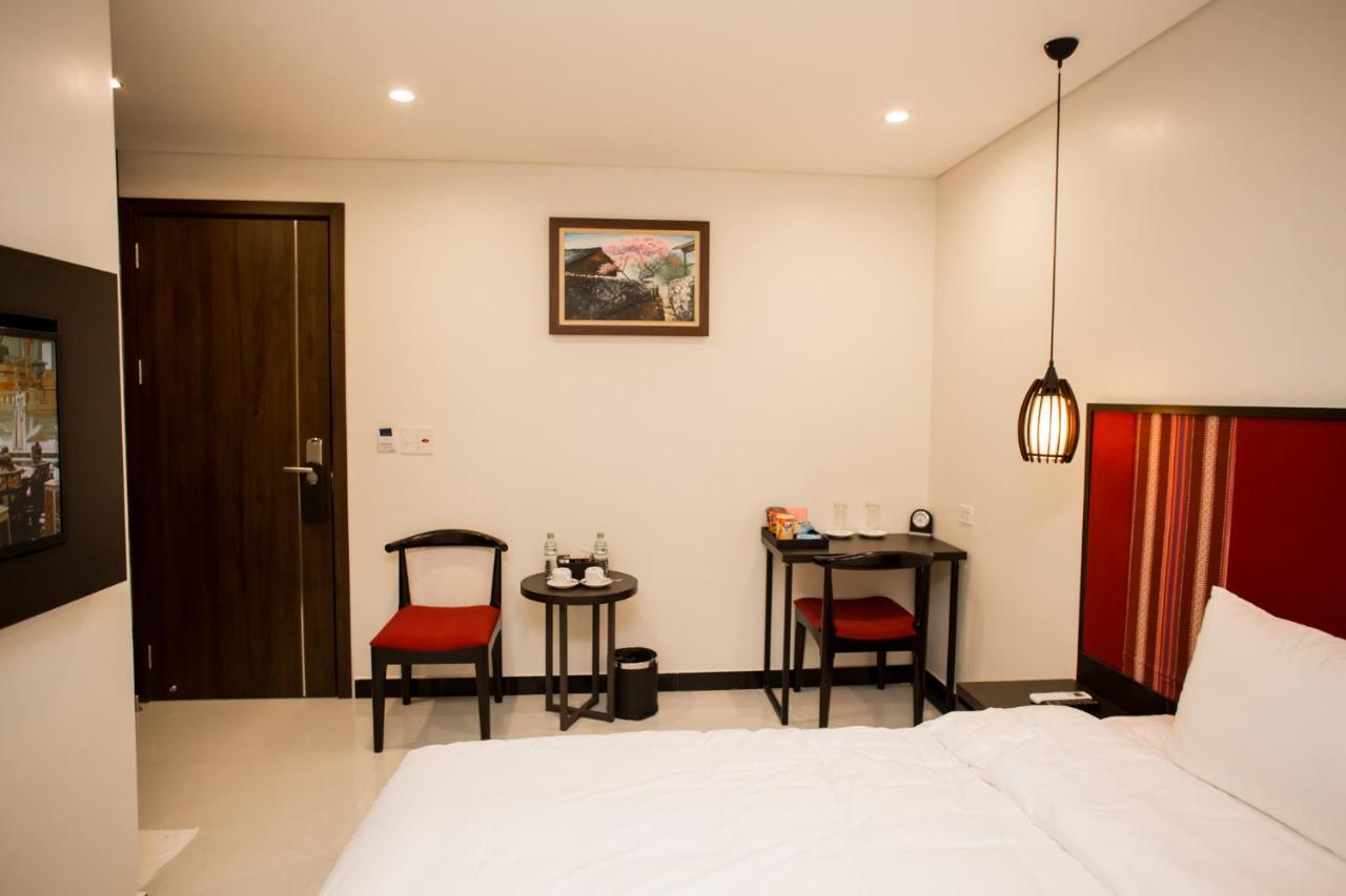 Max Boutique Hotel Каобанг Экстерьер фото