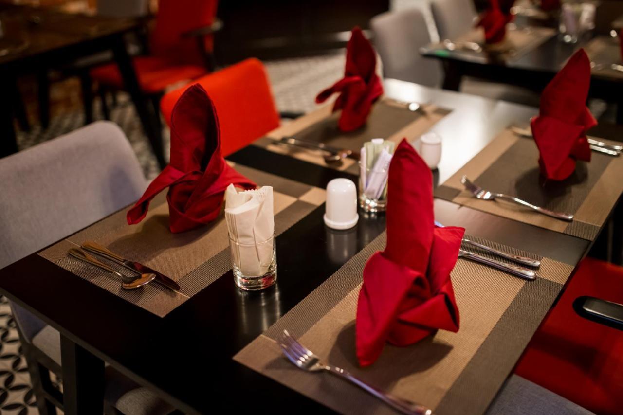 Max Boutique Hotel Каобанг Экстерьер фото
