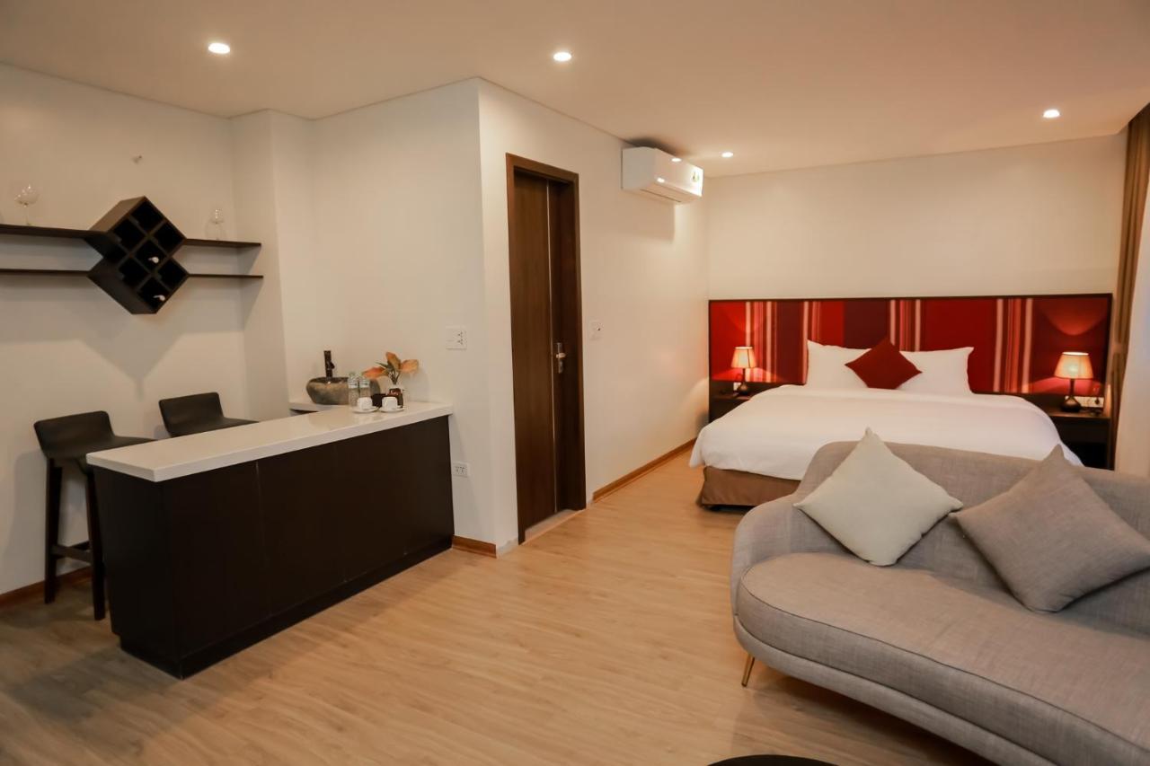 Max Boutique Hotel Каобанг Экстерьер фото