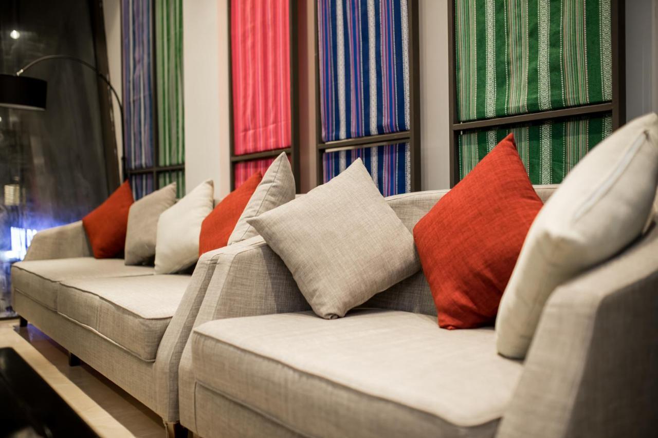 Max Boutique Hotel Каобанг Экстерьер фото