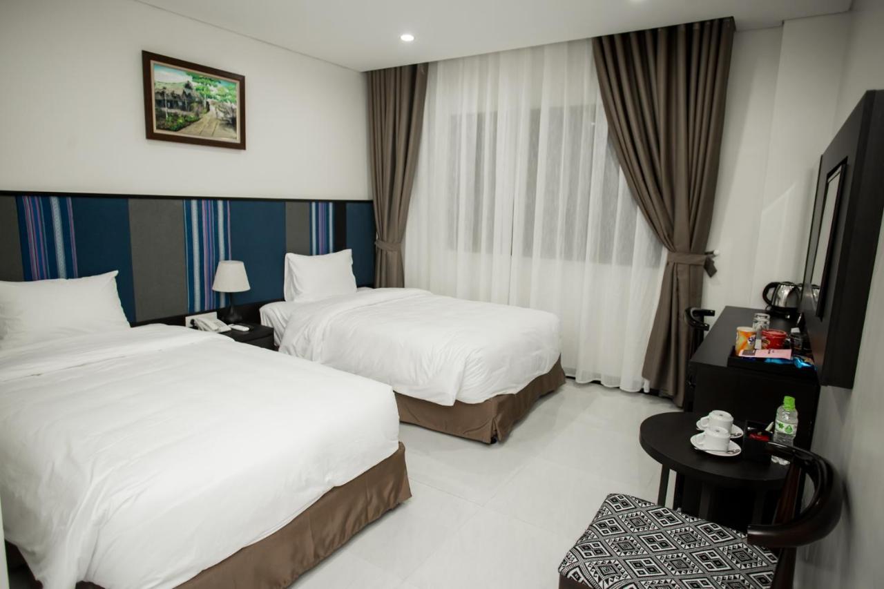 Max Boutique Hotel Каобанг Экстерьер фото