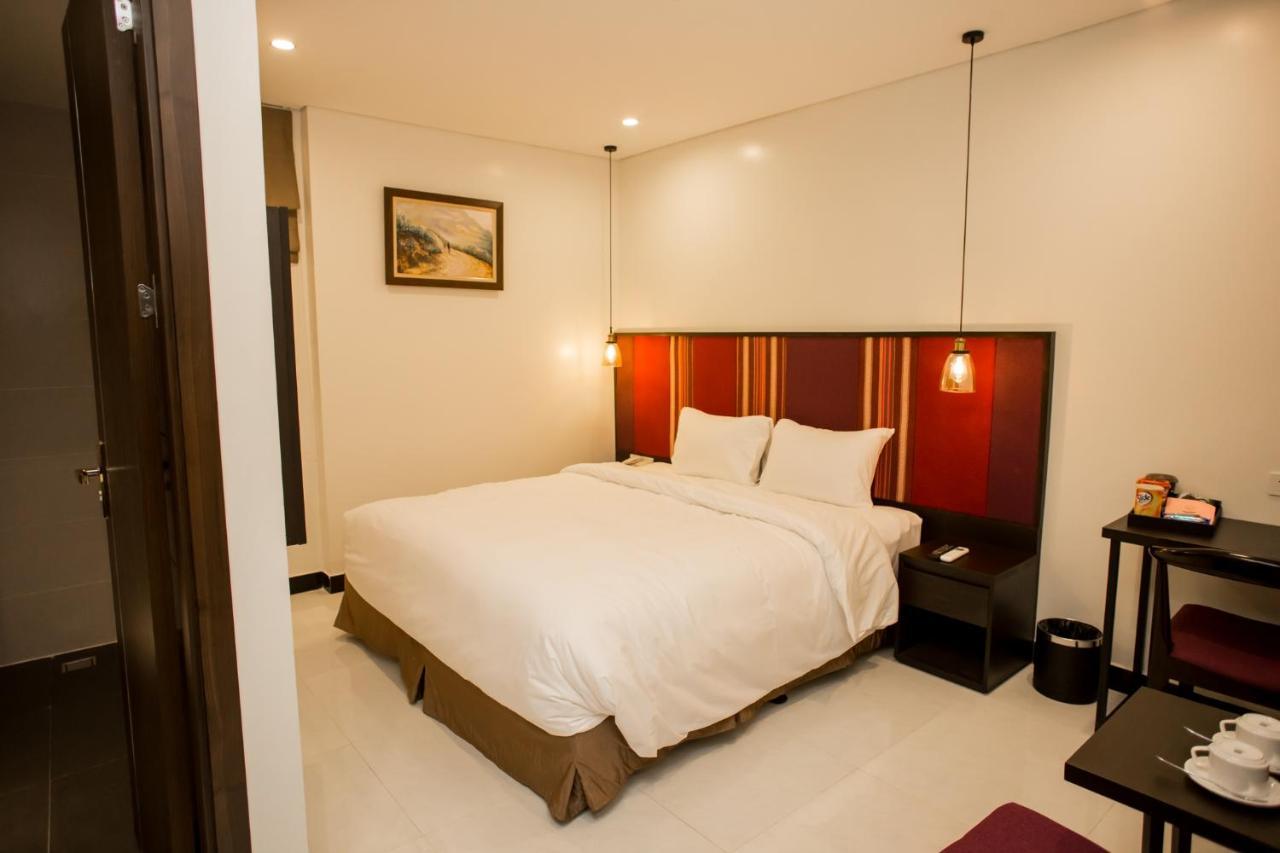 Max Boutique Hotel Каобанг Экстерьер фото