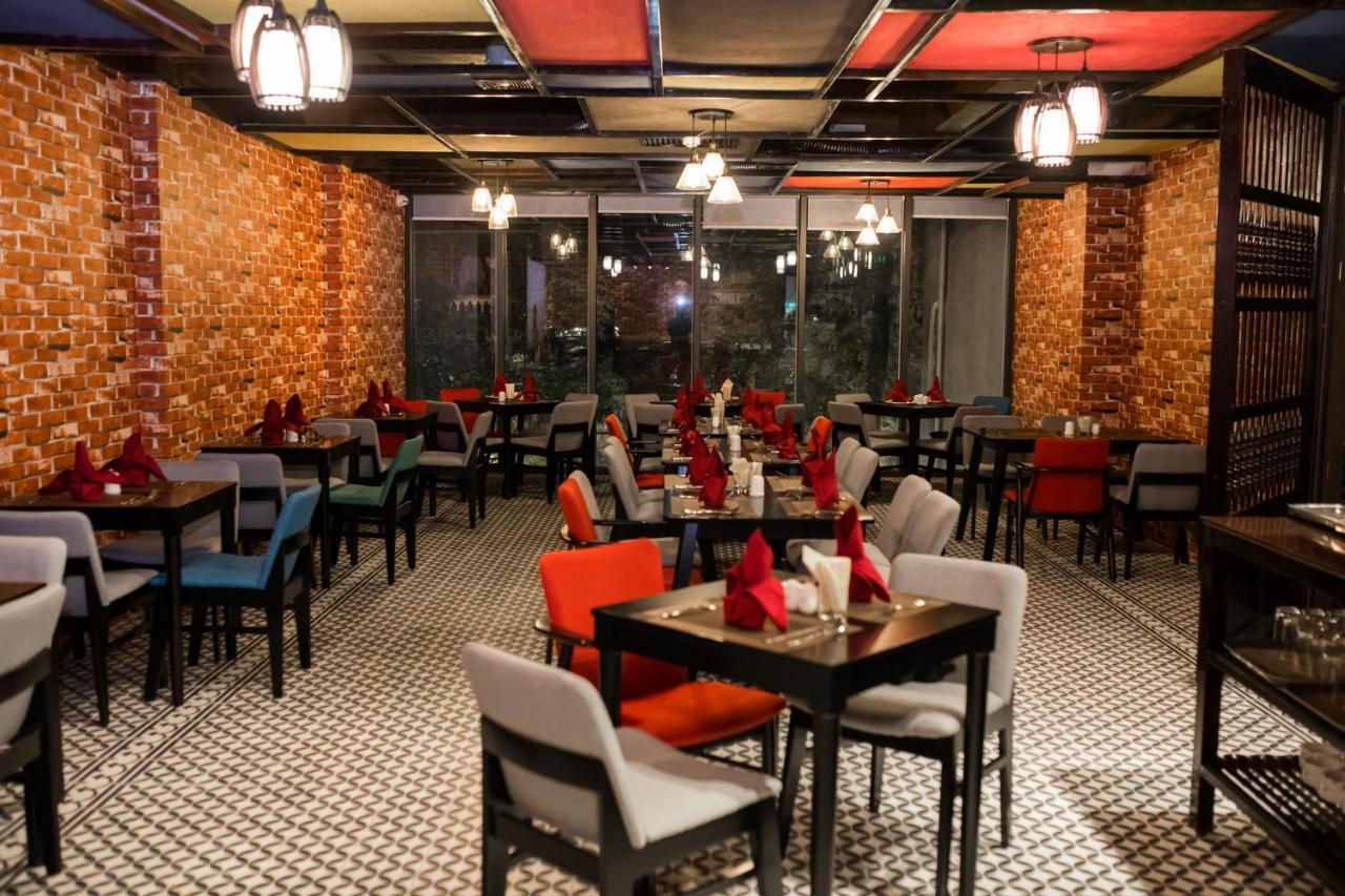 Max Boutique Hotel Каобанг Экстерьер фото