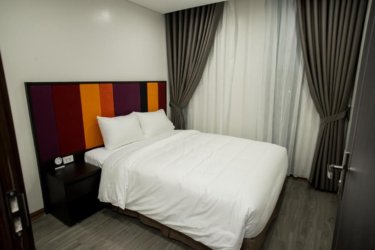 Max Boutique Hotel Каобанг Экстерьер фото
