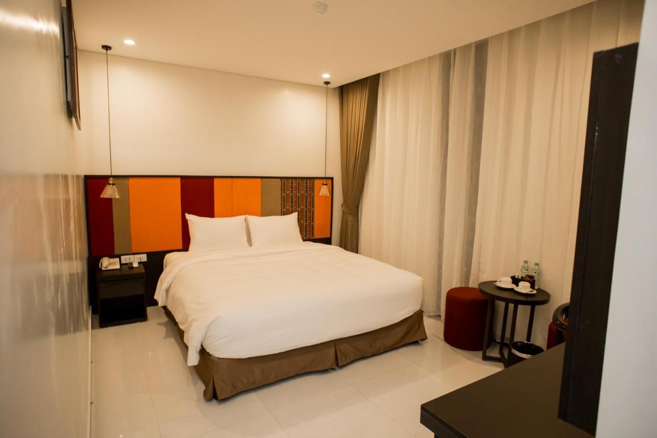 Max Boutique Hotel Каобанг Экстерьер фото