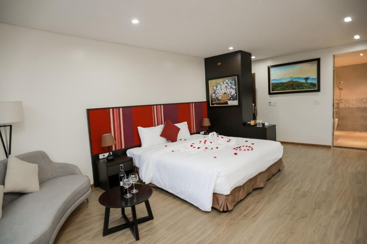 Max Boutique Hotel Каобанг Экстерьер фото