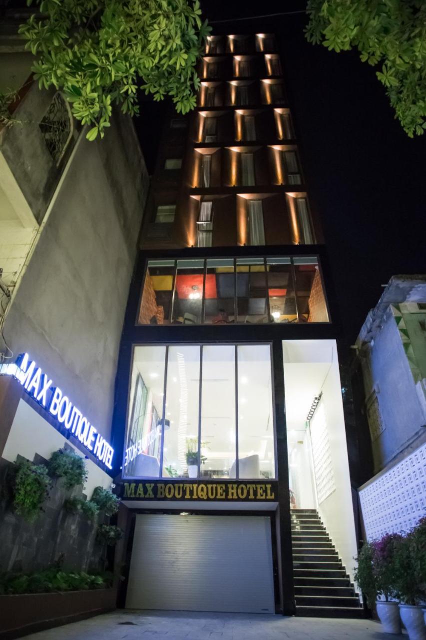 Max Boutique Hotel Каобанг Экстерьер фото