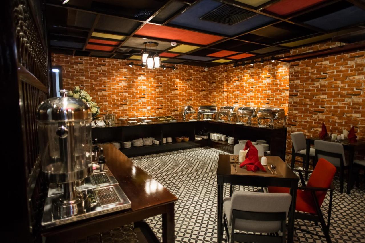 Max Boutique Hotel Каобанг Экстерьер фото