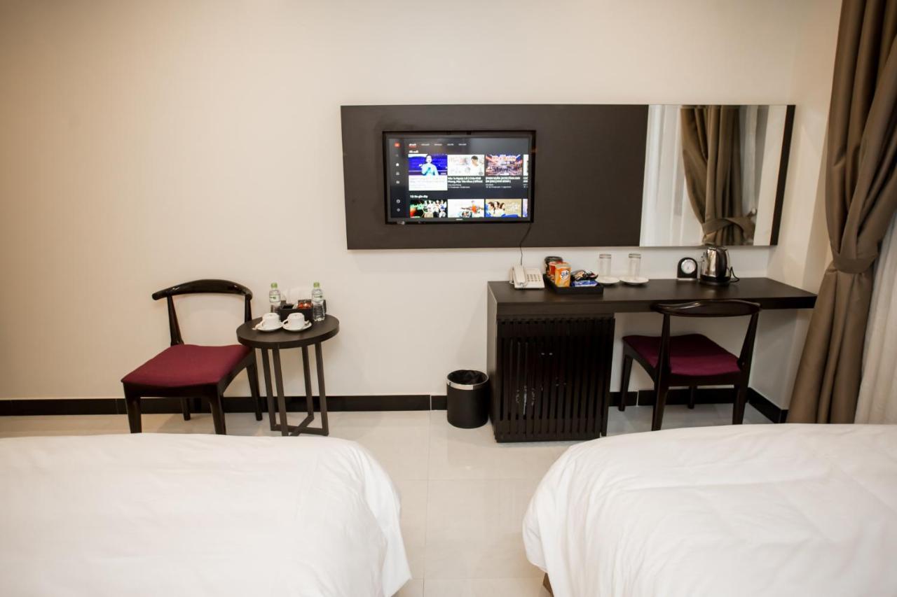 Max Boutique Hotel Каобанг Экстерьер фото