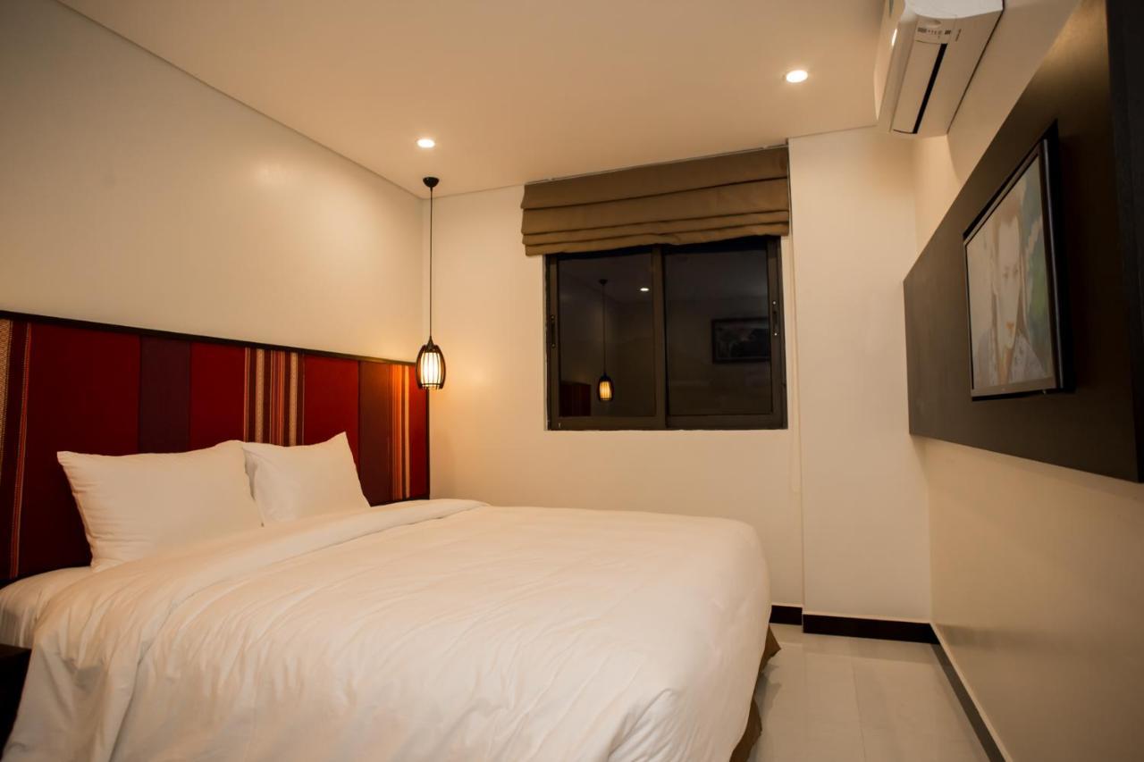 Max Boutique Hotel Каобанг Экстерьер фото