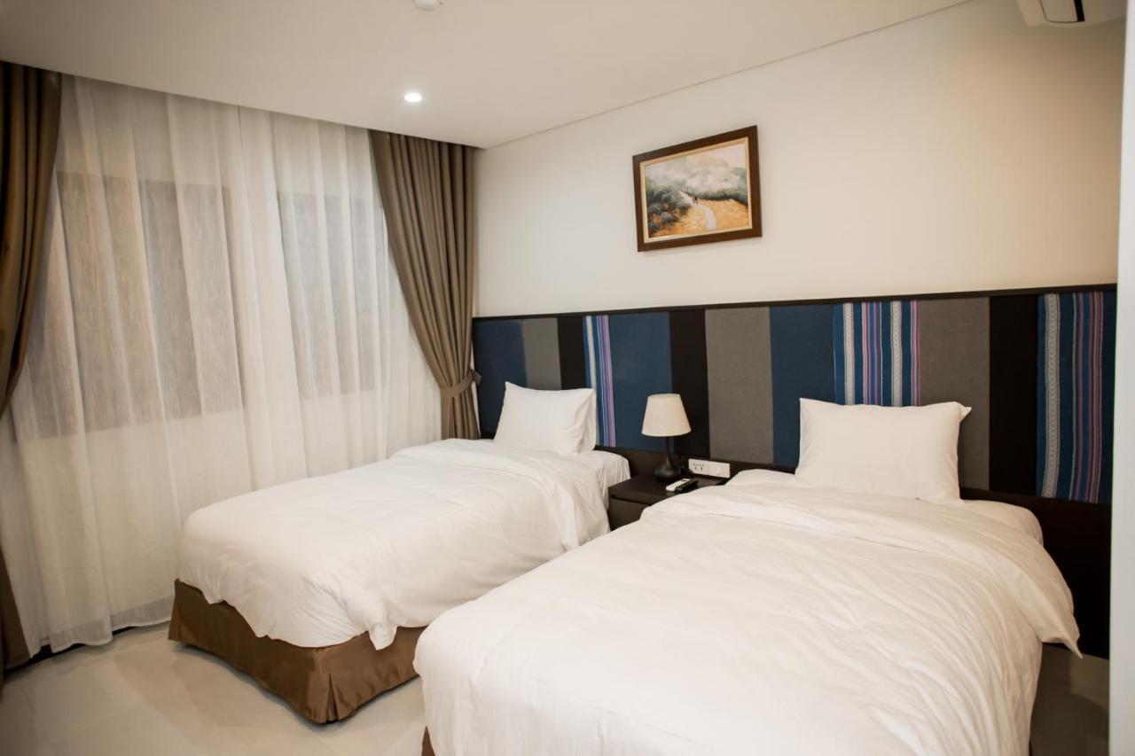 Max Boutique Hotel Каобанг Экстерьер фото