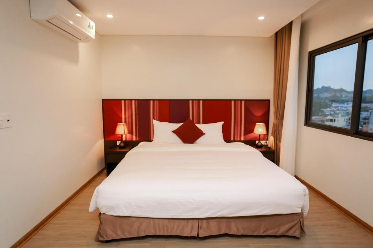 Max Boutique Hotel Каобанг Экстерьер фото