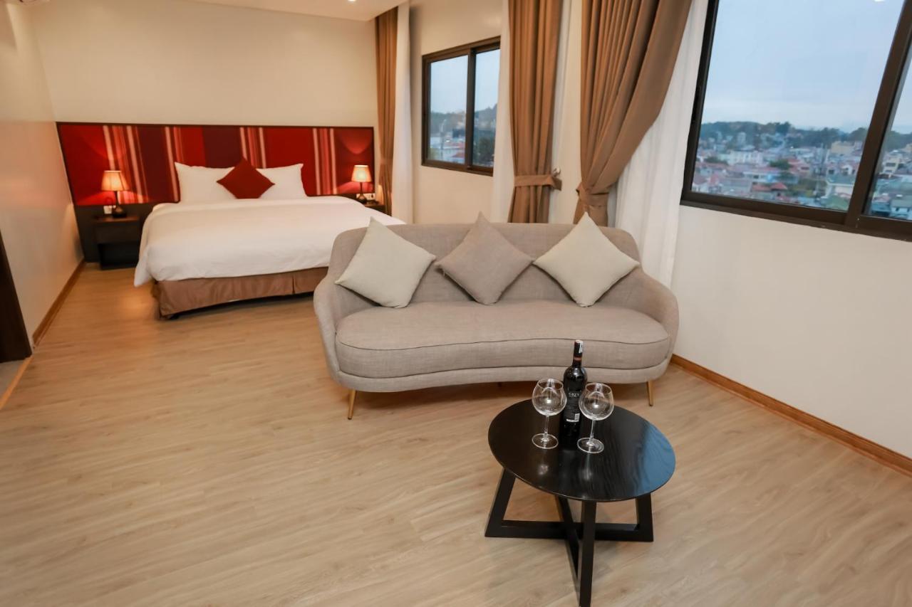 Max Boutique Hotel Каобанг Экстерьер фото
