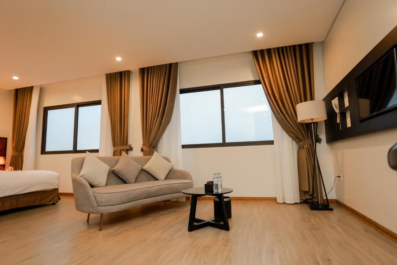 Max Boutique Hotel Каобанг Экстерьер фото
