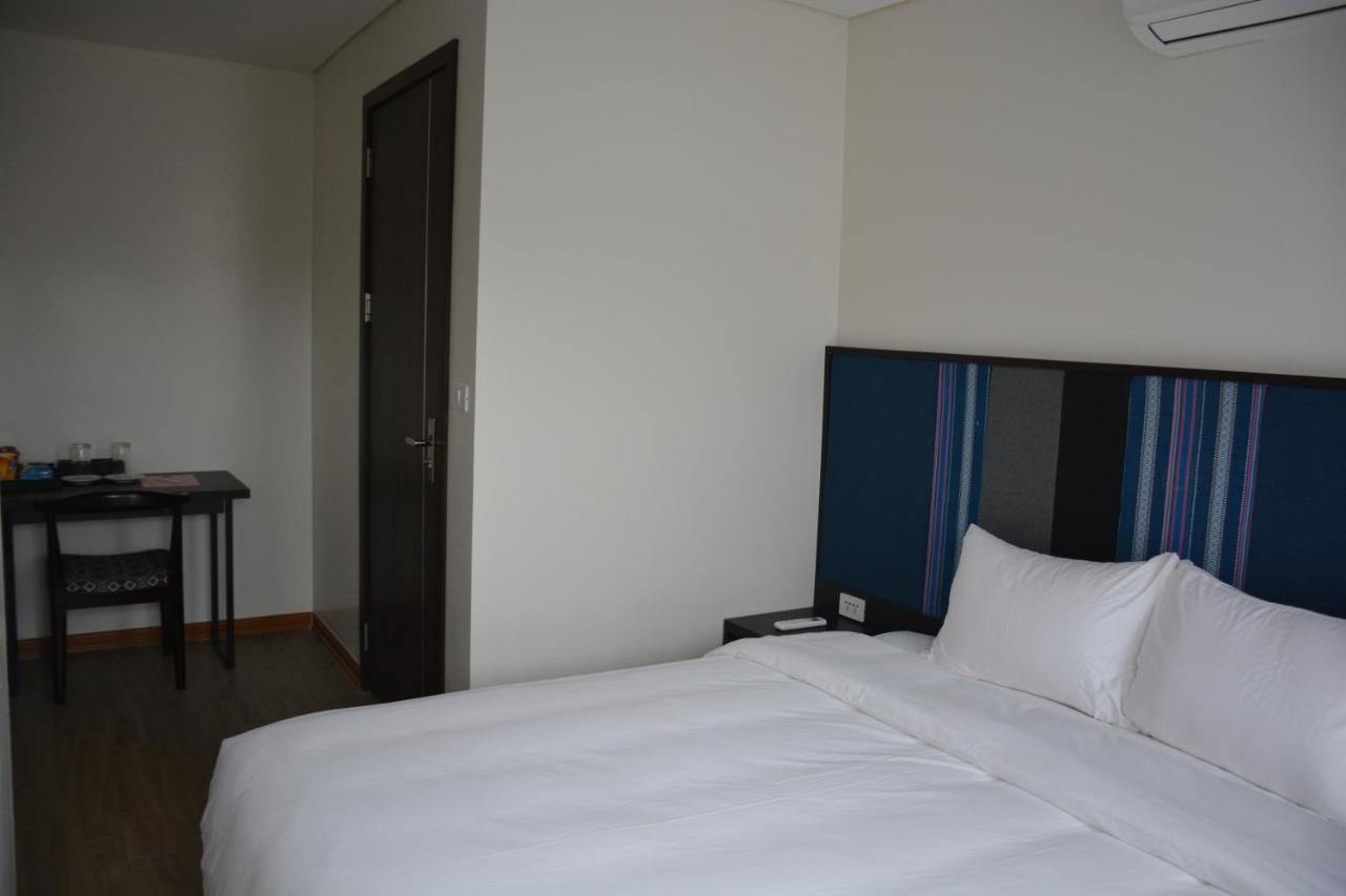 Max Boutique Hotel Каобанг Экстерьер фото