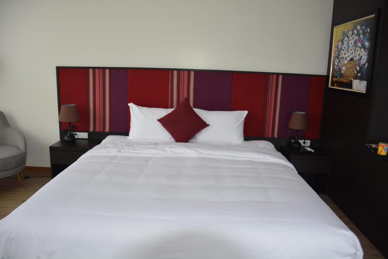 Max Boutique Hotel Каобанг Экстерьер фото