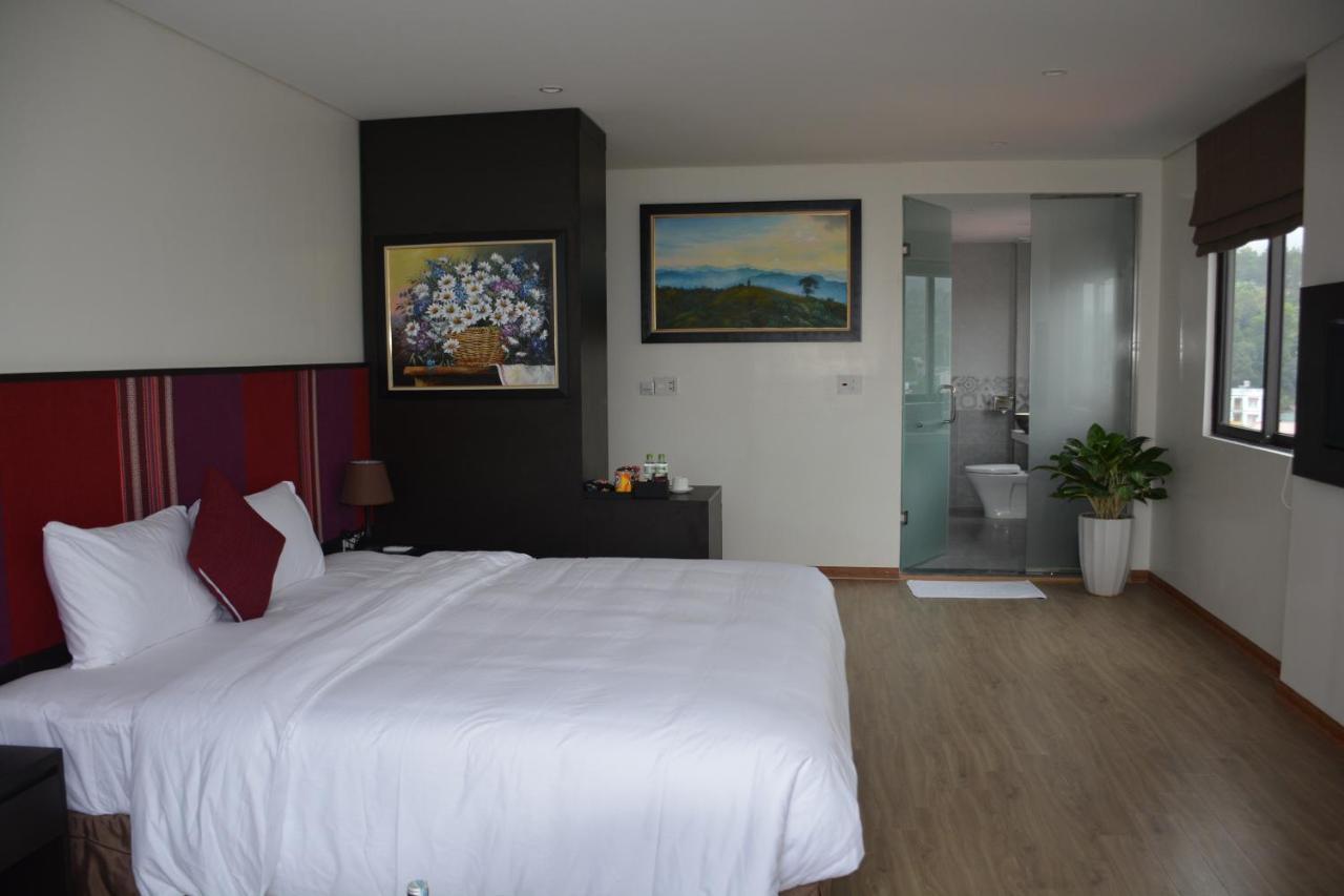 Max Boutique Hotel Каобанг Экстерьер фото