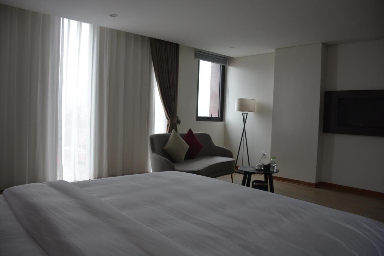 Max Boutique Hotel Каобанг Экстерьер фото