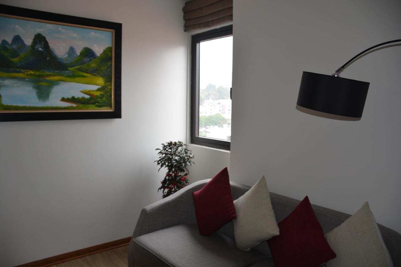 Max Boutique Hotel Каобанг Экстерьер фото