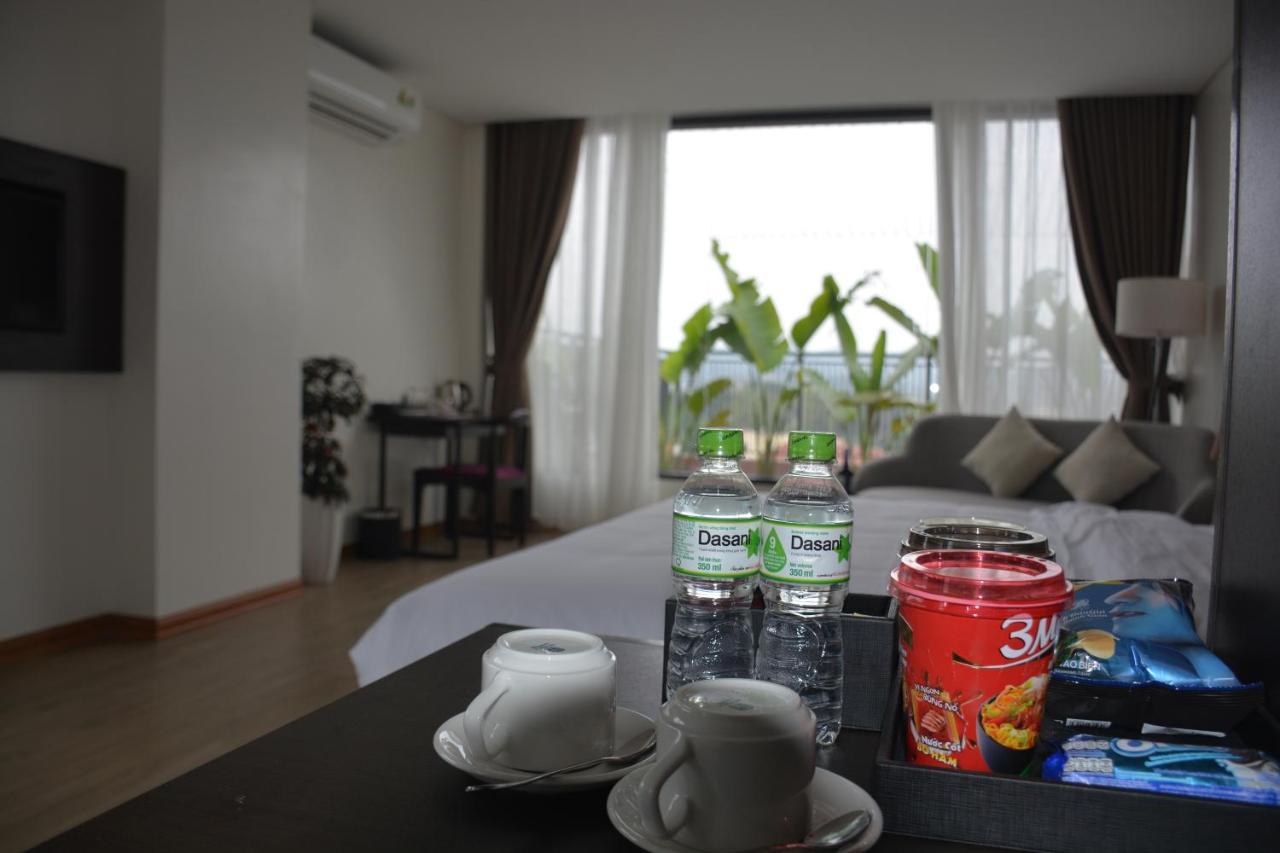 Max Boutique Hotel Каобанг Экстерьер фото