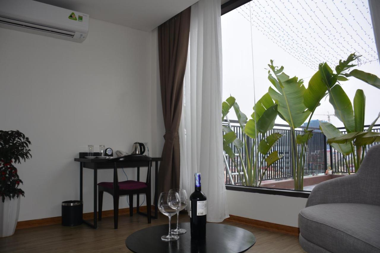 Max Boutique Hotel Каобанг Экстерьер фото