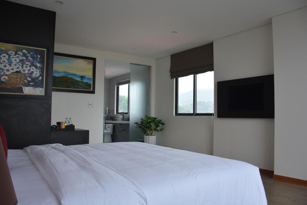 Max Boutique Hotel Каобанг Экстерьер фото