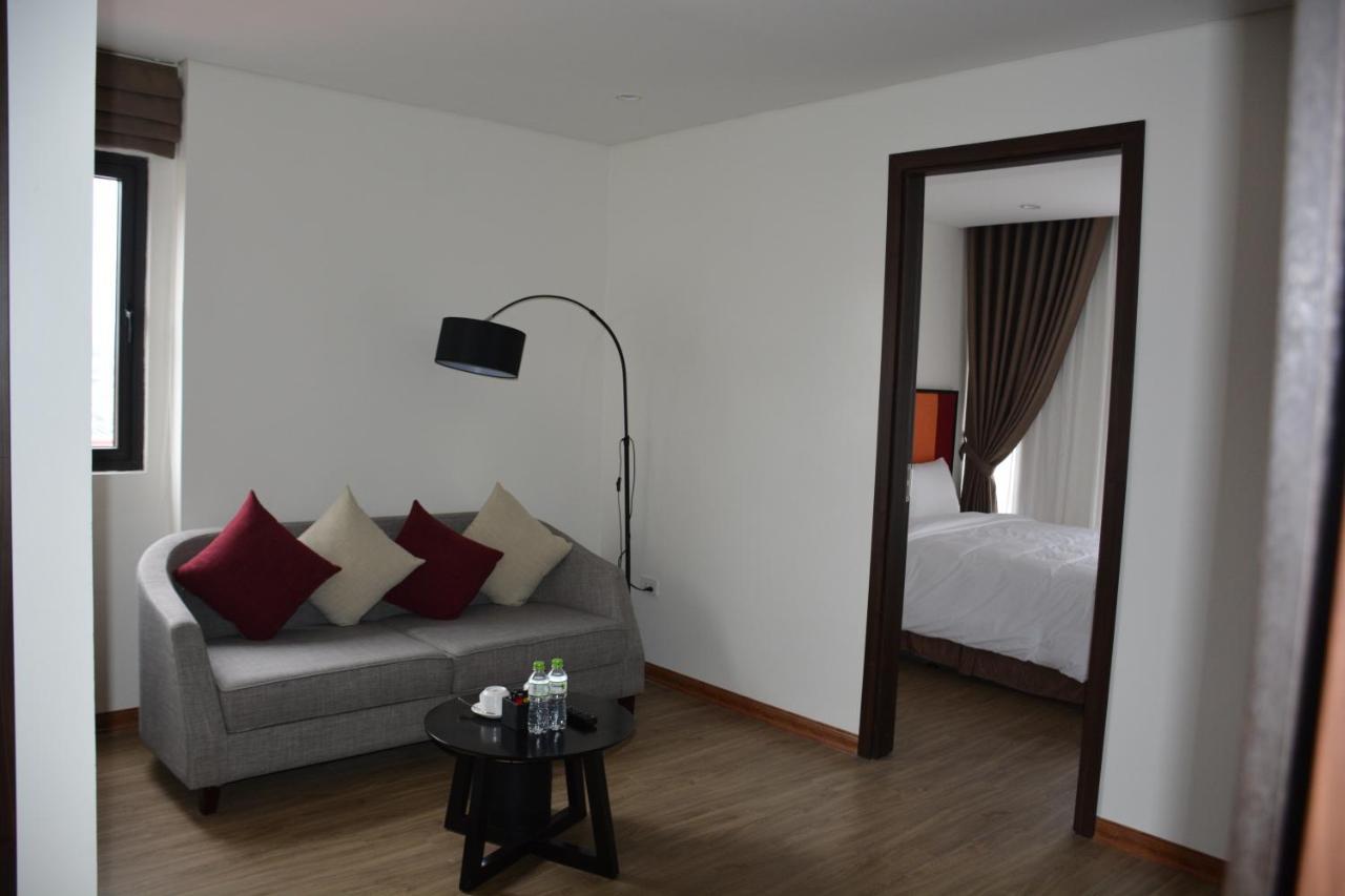 Max Boutique Hotel Каобанг Экстерьер фото