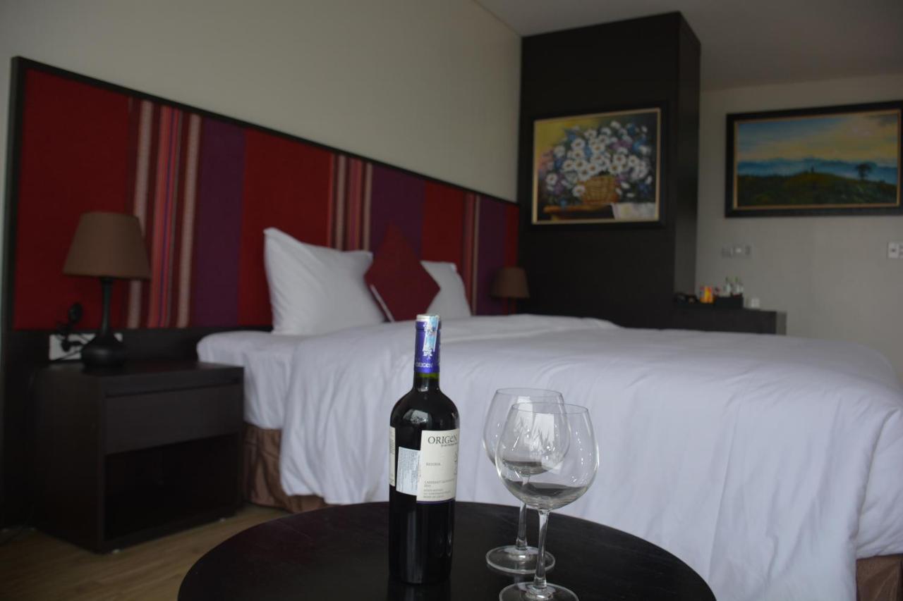 Max Boutique Hotel Каобанг Экстерьер фото