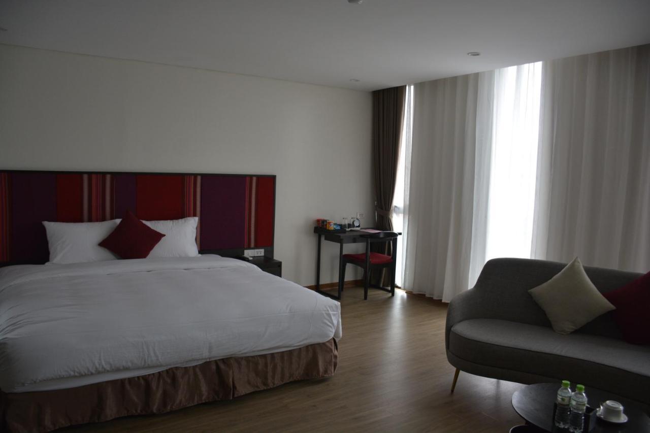 Max Boutique Hotel Каобанг Экстерьер фото