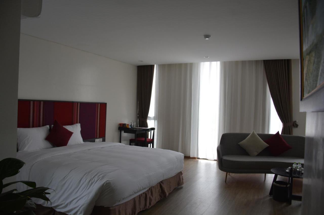 Max Boutique Hotel Каобанг Экстерьер фото