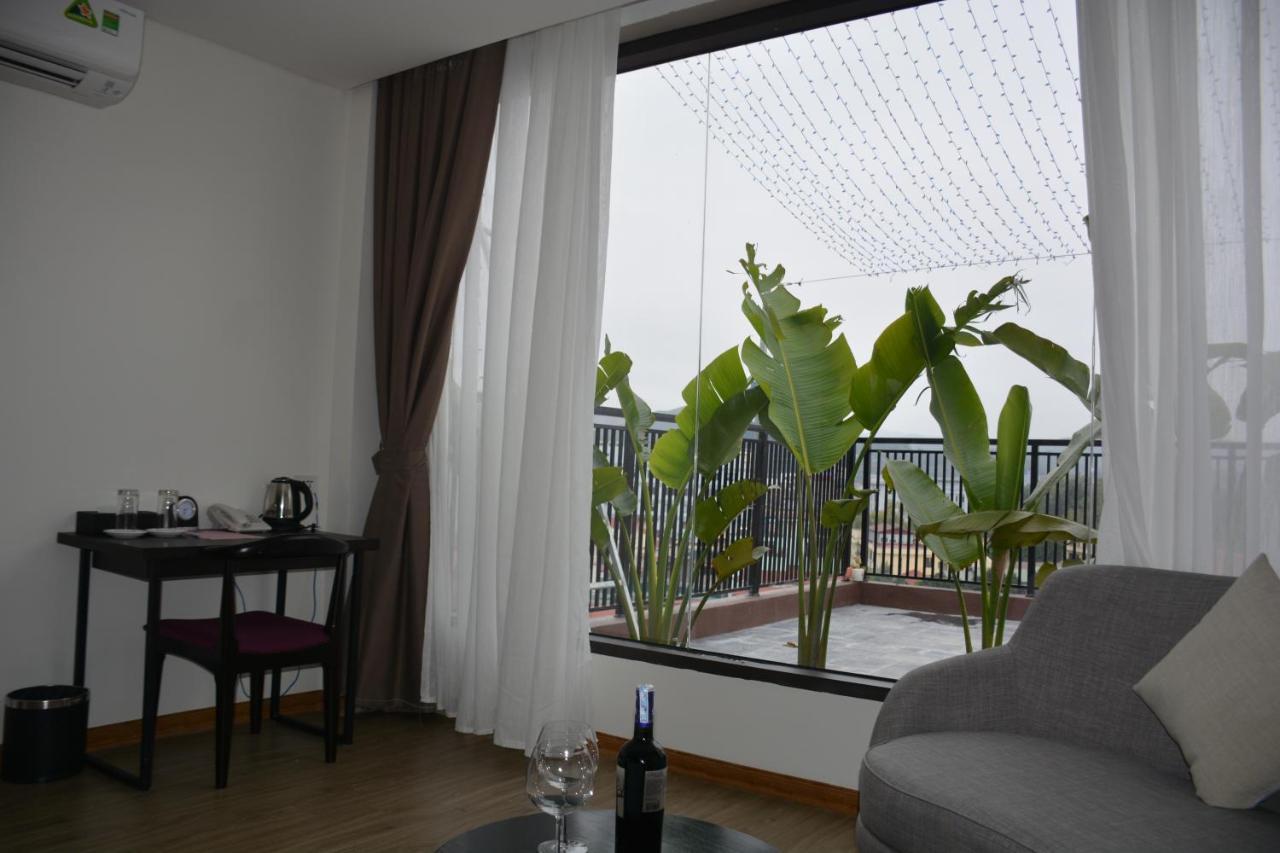 Max Boutique Hotel Каобанг Экстерьер фото