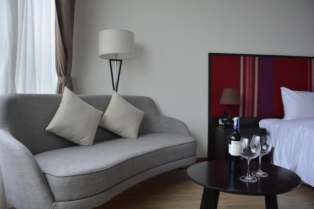 Max Boutique Hotel Каобанг Экстерьер фото
