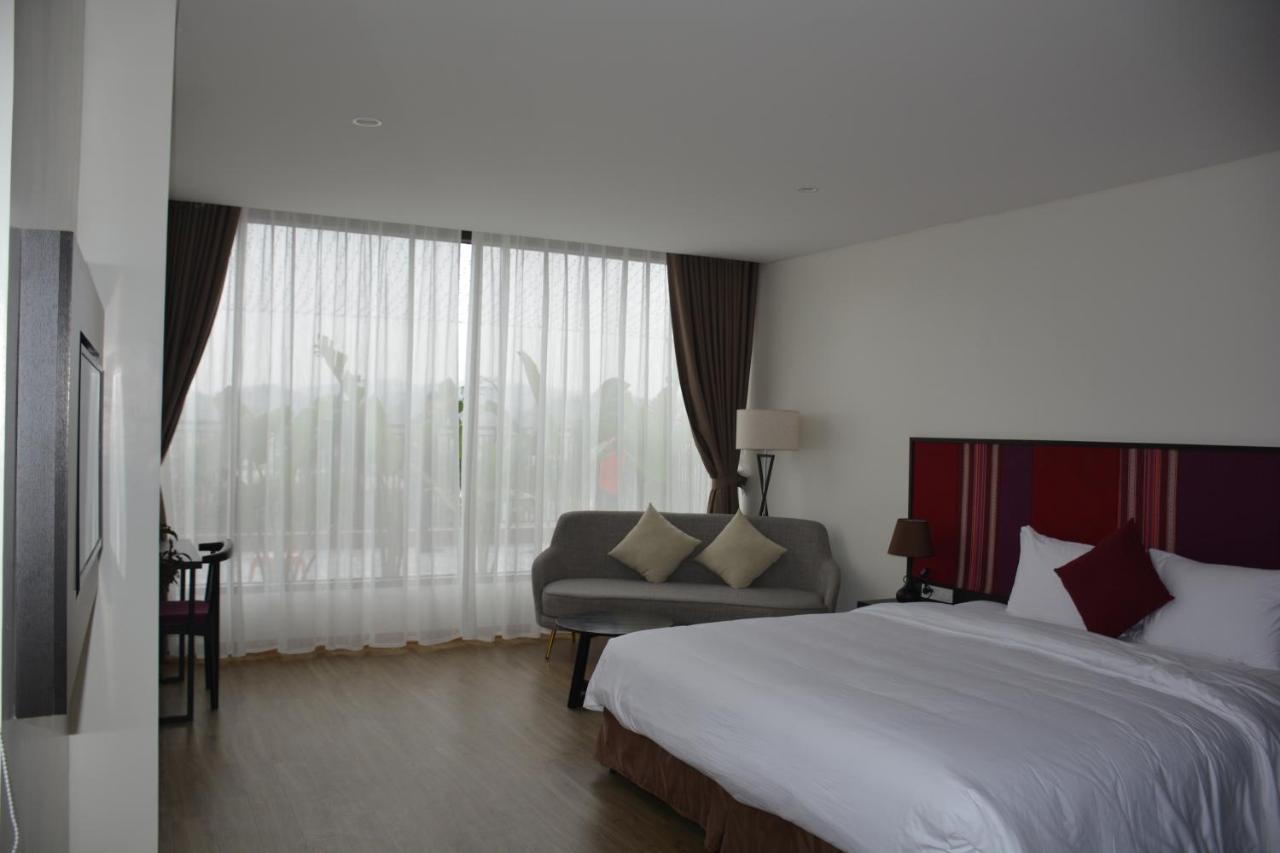 Max Boutique Hotel Каобанг Экстерьер фото