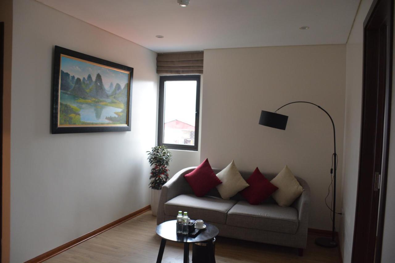 Max Boutique Hotel Каобанг Экстерьер фото