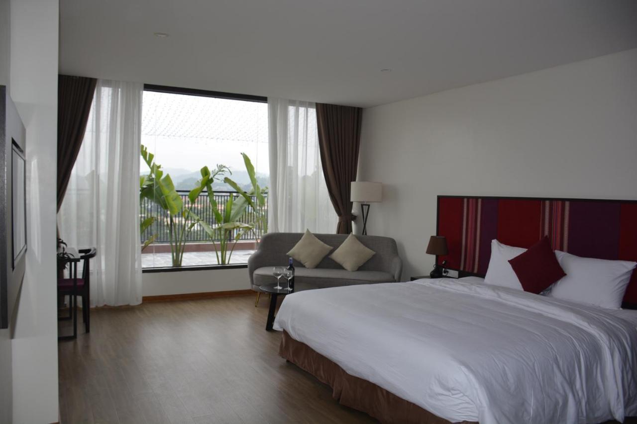 Max Boutique Hotel Каобанг Экстерьер фото