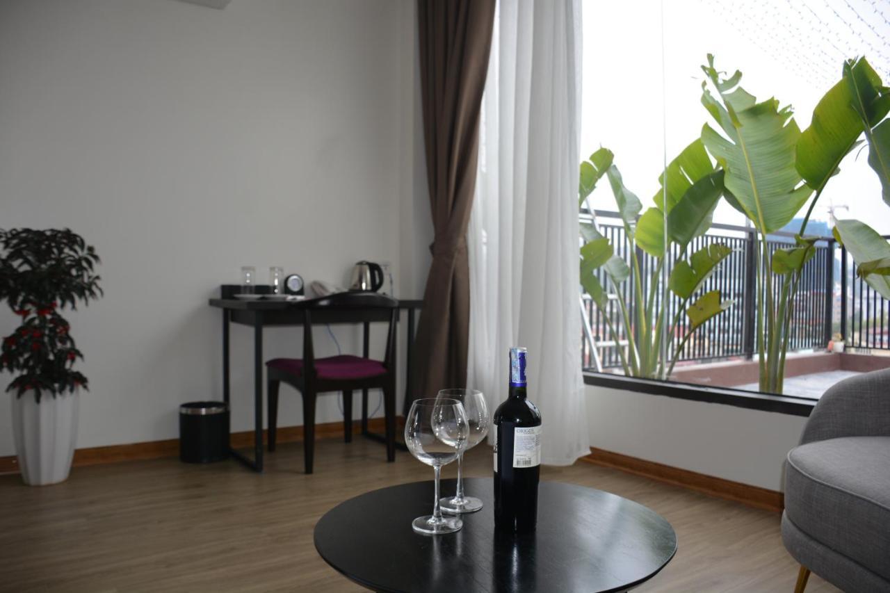 Max Boutique Hotel Каобанг Экстерьер фото