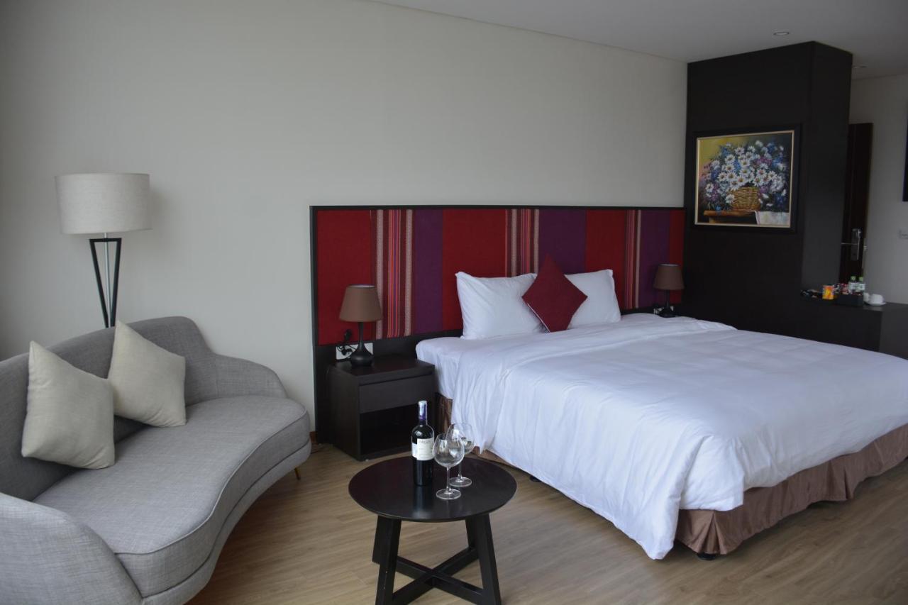 Max Boutique Hotel Каобанг Экстерьер фото