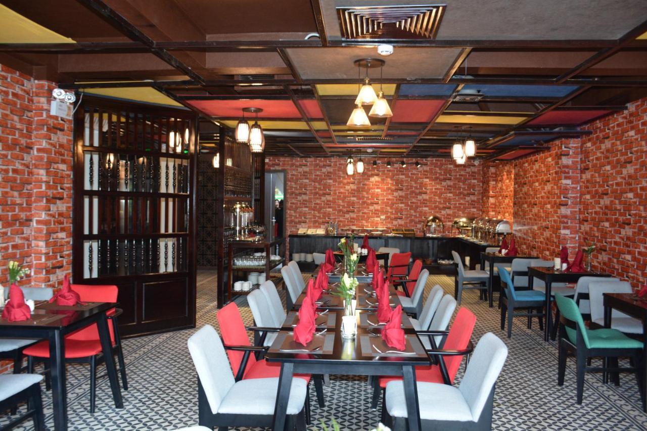 Max Boutique Hotel Каобанг Экстерьер фото