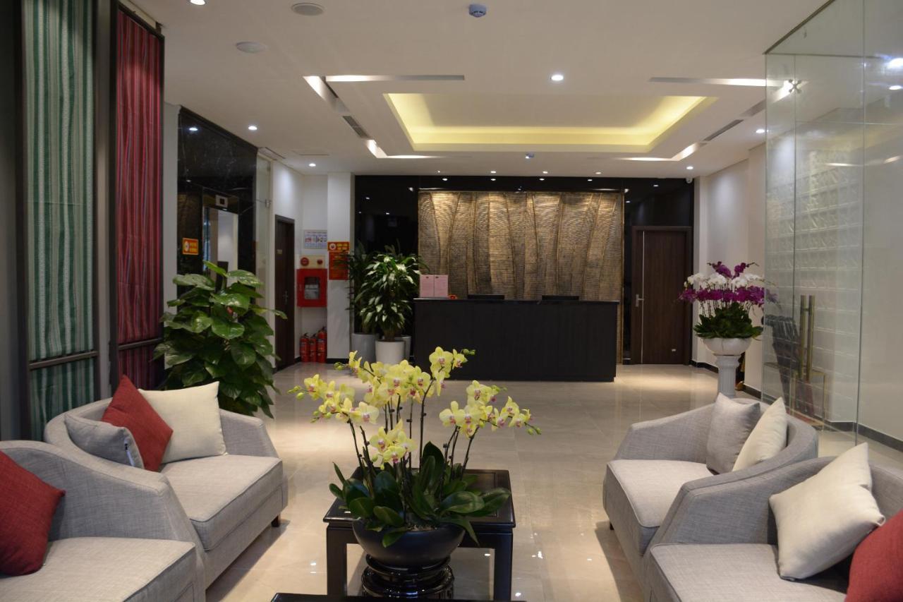 Max Boutique Hotel Каобанг Экстерьер фото