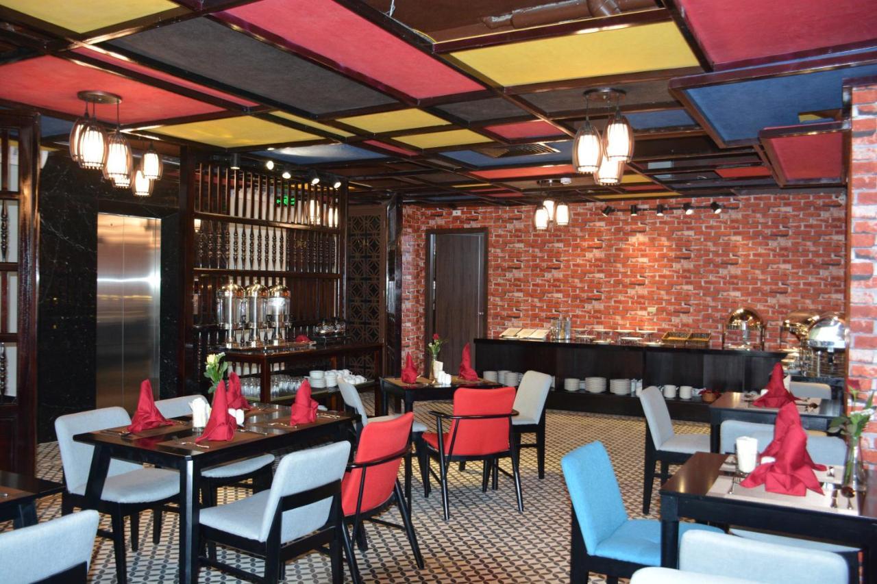 Max Boutique Hotel Каобанг Экстерьер фото