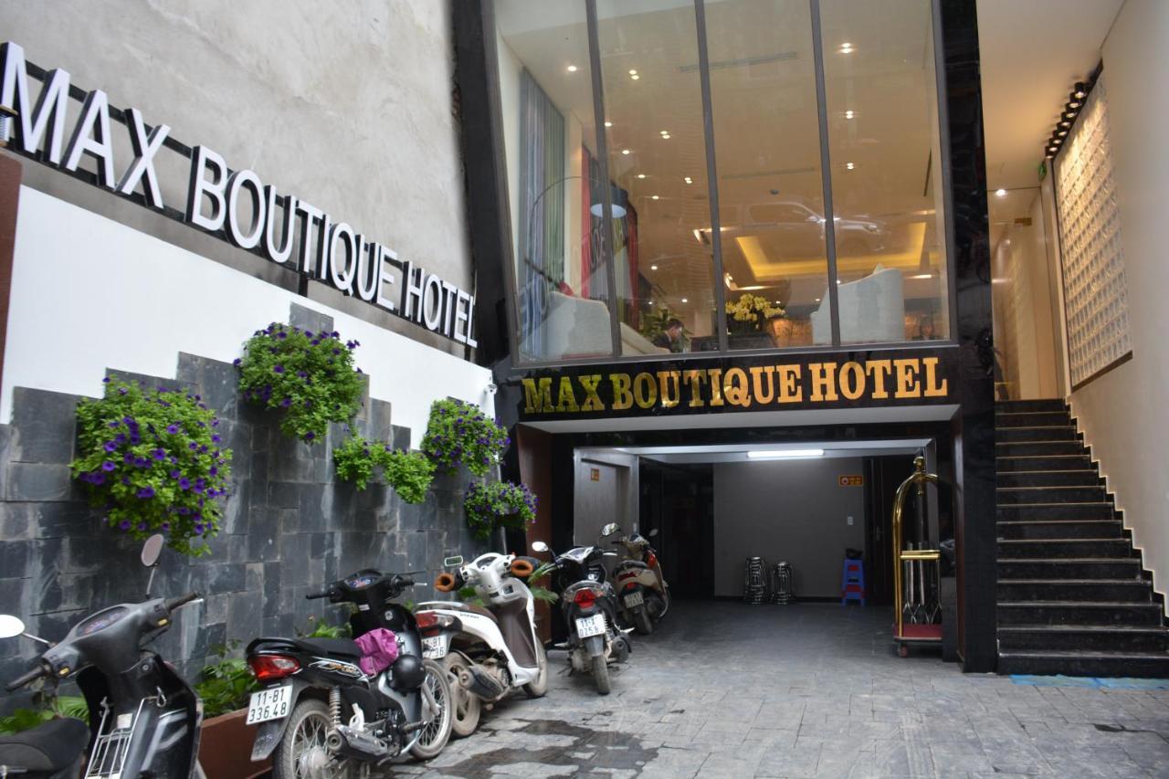 Max Boutique Hotel Каобанг Экстерьер фото