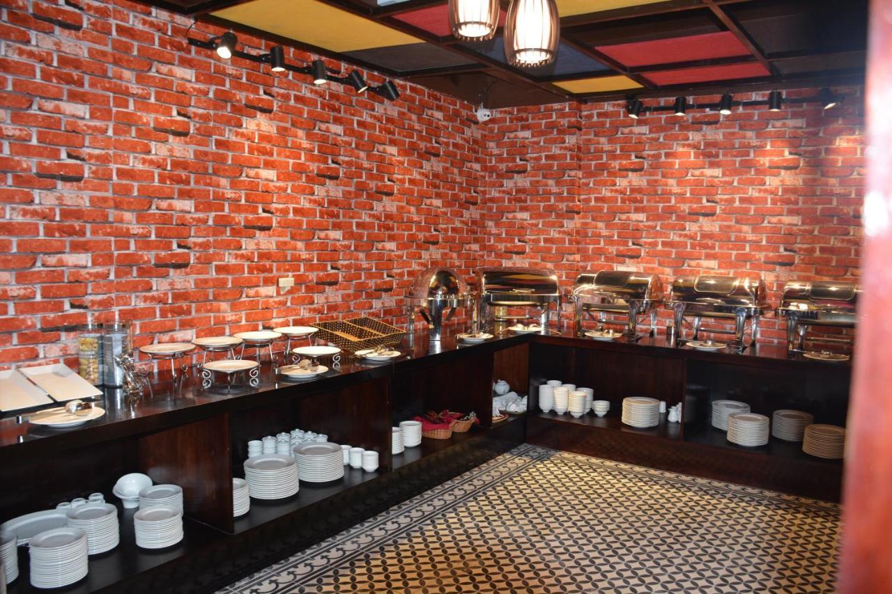 Max Boutique Hotel Каобанг Экстерьер фото