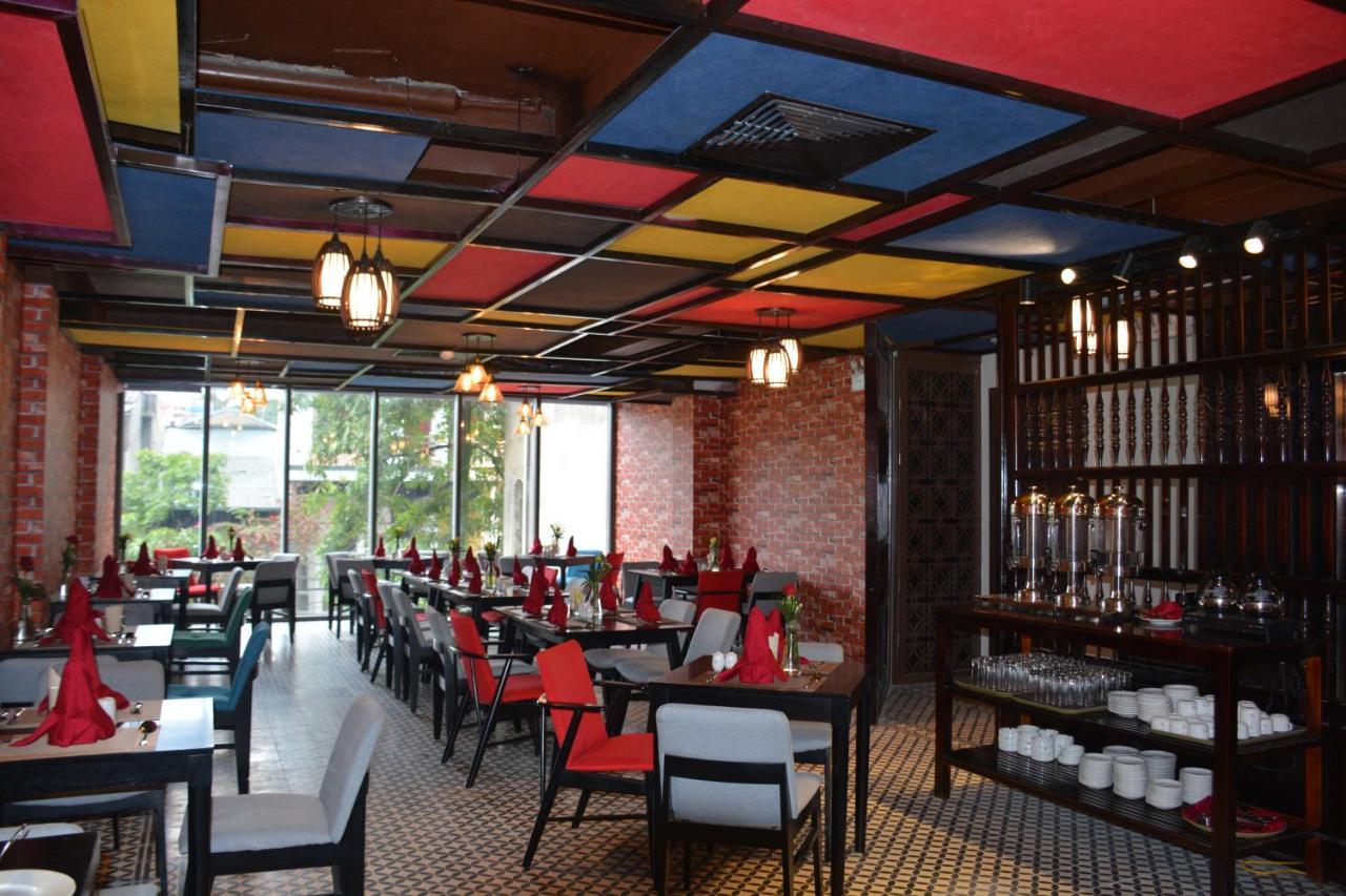 Max Boutique Hotel Каобанг Экстерьер фото